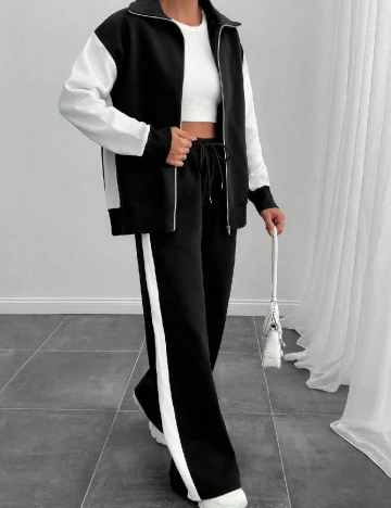 Compleu SHEIN, negru