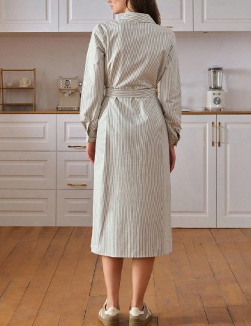 Rochie medie SHEIN, gri