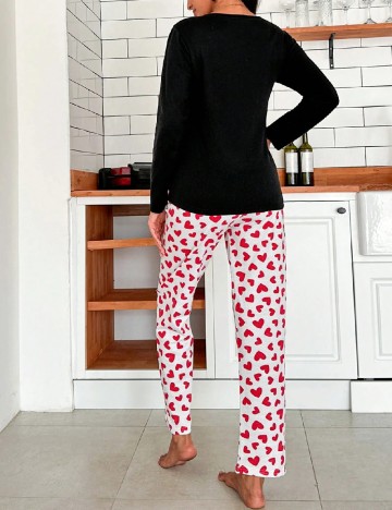 Pijama SHEIN, mix culori