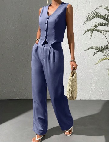 Compleu SHEIN, albastru