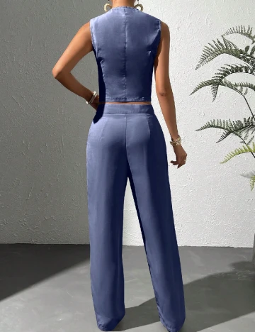 Compleu SHEIN, albastru