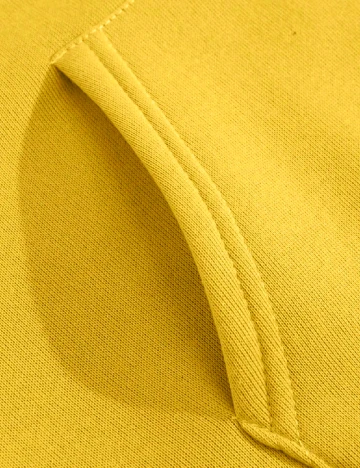 Hanorac SHEIN, galben