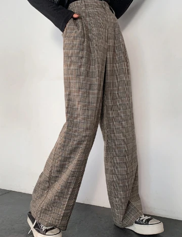 Pantaloni Dazy, mix culori