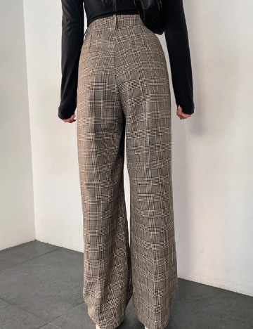 Pantaloni Dazy, mix culori