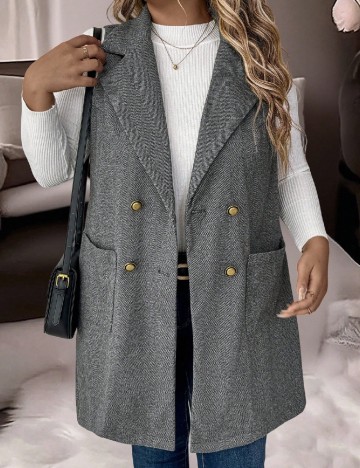 Vesta SHEIN CURVE, gri