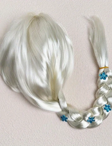 Peruca SHEIN, galben