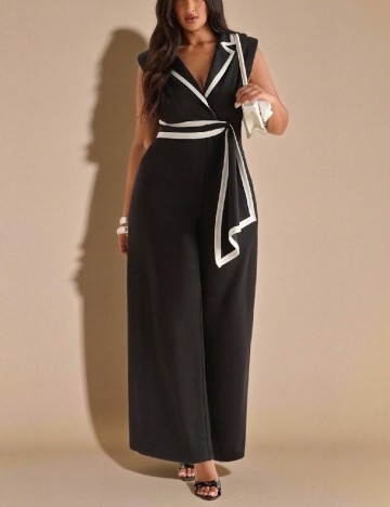 
						Salopeta SHEIN CURVE, negru