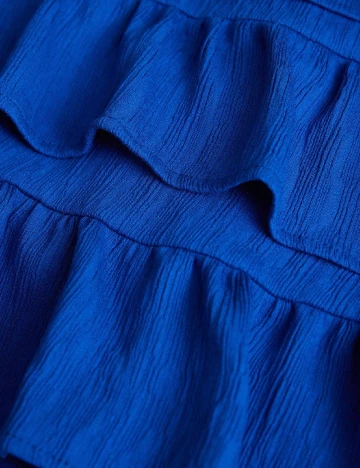 Rochie lunga Aveloria, albastru