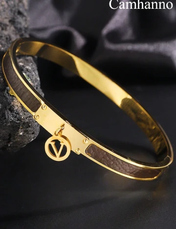 Bratara SHEIN, auriu