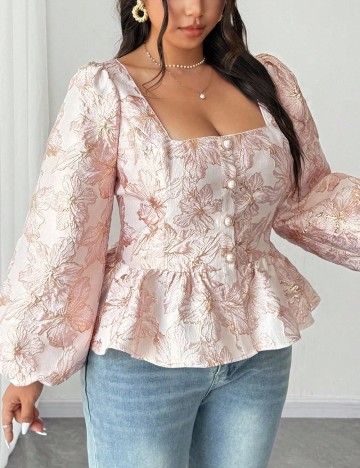 Bluza SHEIN CURVE, roz