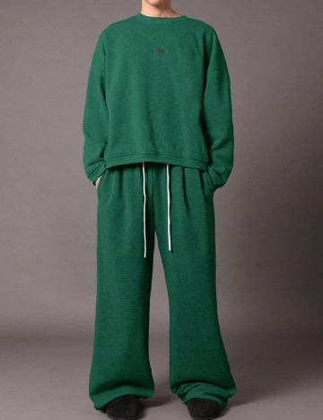 
						Pantaloni SUMWON, verde