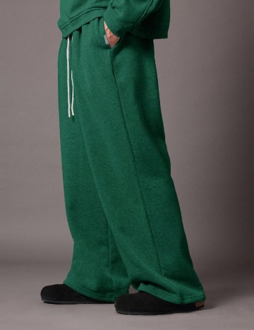 Pantaloni SUMWON, verde