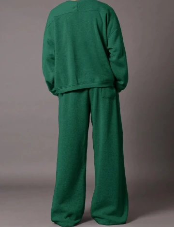 Pantaloni SUMWON, verde