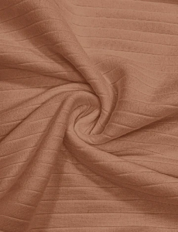 Bluza SHEIN Maternity, maro