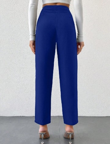 
						Pantaloni SHEIN, albastru