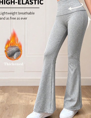 
						Pantaloni SHEIN, gri