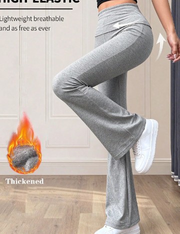 Pantaloni SHEIN, gri