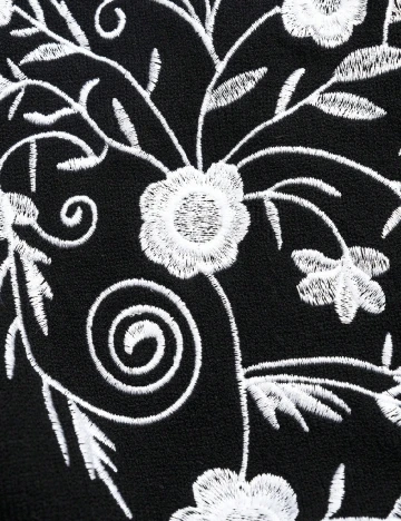 Cardigan SHEIN CURVE, negru