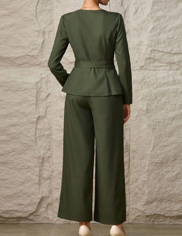 Compleu SHEIN, verde