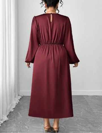 Rochie medie SHEIN CURVE, visiniu