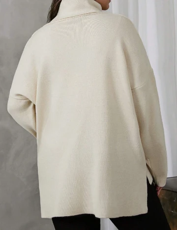 Bluza SHEIN CURVE, crem