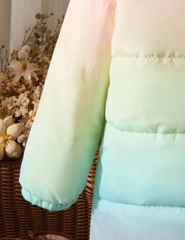 Geaca Shein Kids, mix culori