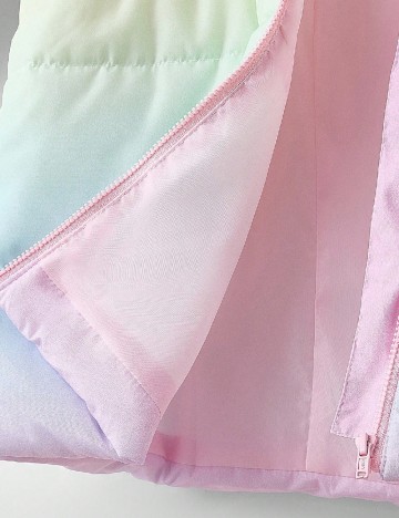 Geaca Shein Kids, mix culori