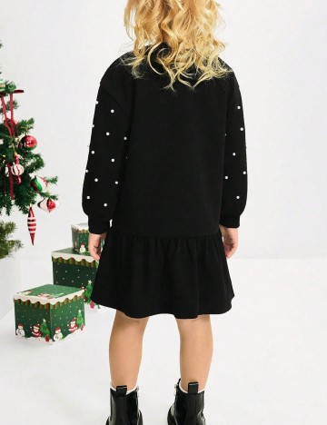 Rochie Shein Kids, negru