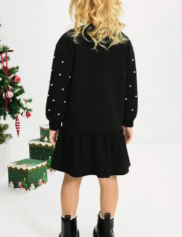 Rochie Shein Kids, negru