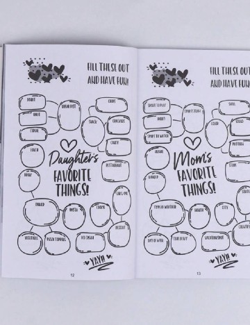 Jurnal SHEIN, mix culori