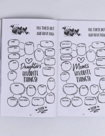 Jurnal SHEIN, mix culori