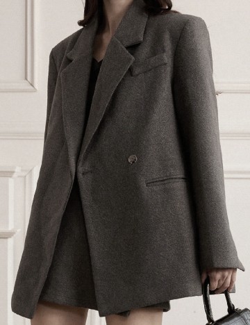 Compleu Aveloria, gri