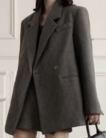 Compleu Aveloria, gri