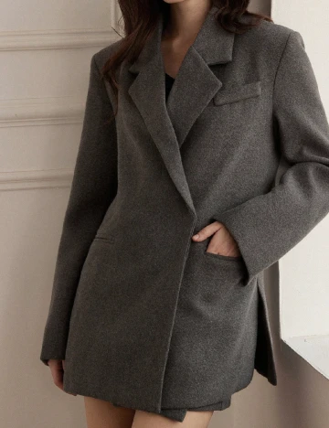 Compleu Aveloria, gri