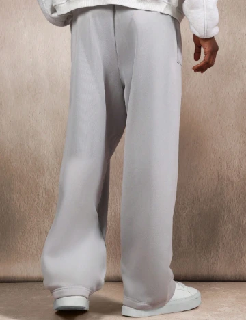 Pantaloni SUMWON, gri