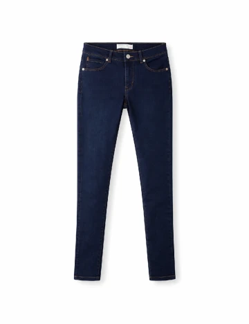 Blugi Zara, bleumarin