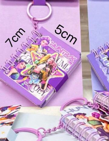 
						Breloc tip agenda SHEIN, mov