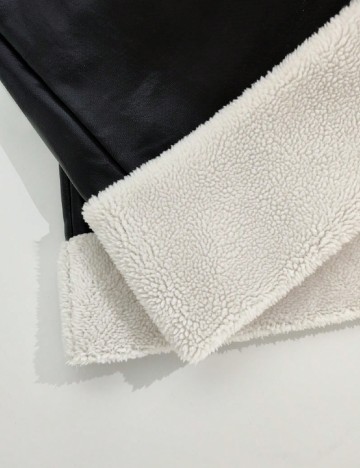 Pantaloni SHEIN, negru