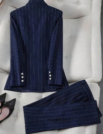 Compleu SHEIN, bleumarin