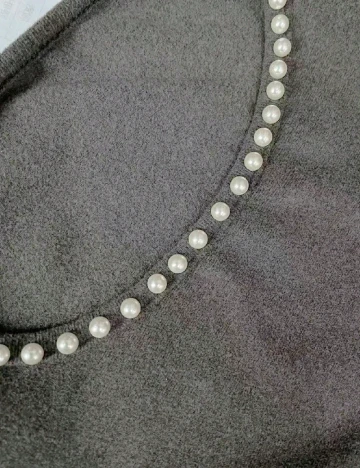 Rochie scurta SHEIN, gri