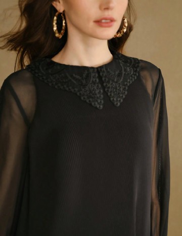 Rochie scurta MOTF, negru