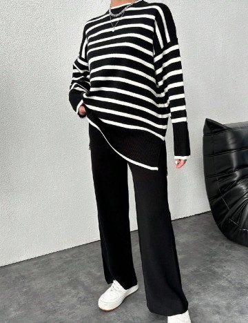 
						Compleu SHEIN, negru