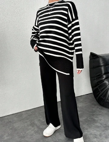 Compleu SHEIN, negru