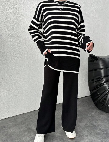 Compleu SHEIN, negru