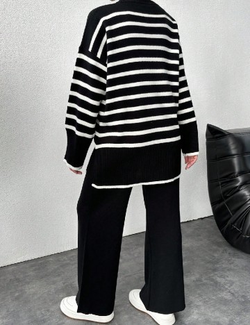 Compleu SHEIN, negru