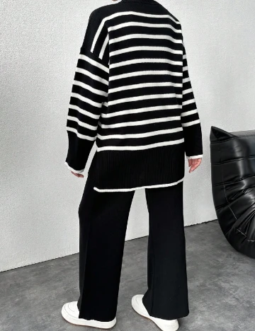 Compleu SHEIN, negru