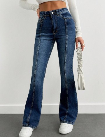 Blugi SHEIN, albastru