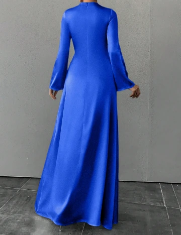 Rochie lunga SHEIN, albastru