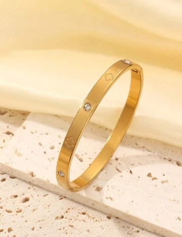 Bratara SHEIN, auriu