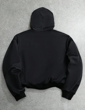 Hanorac Romwe, negru